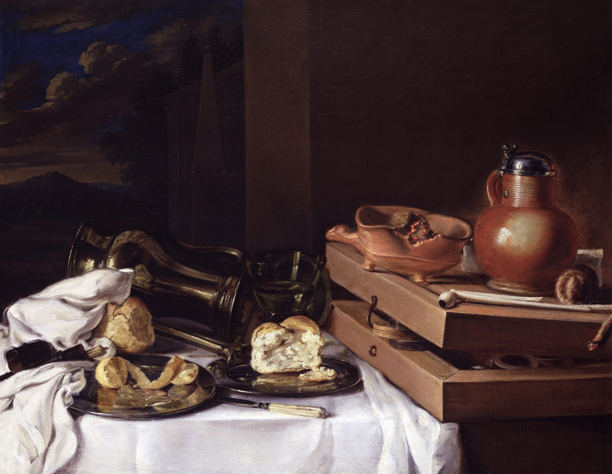 A Still life