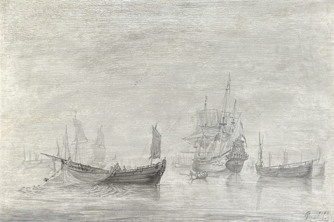 Herring Busses and Convoy Ships